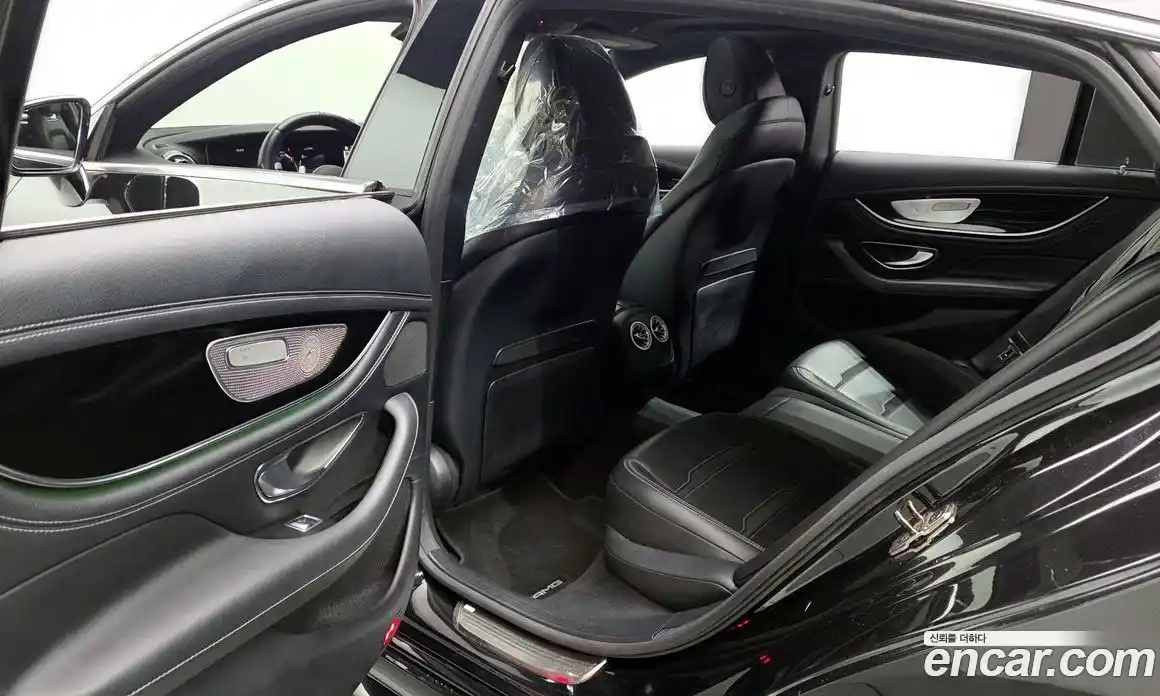 Mercedes-Benz AMG GT 2021 3.0 гидро в Москве № 2129924, фото 18