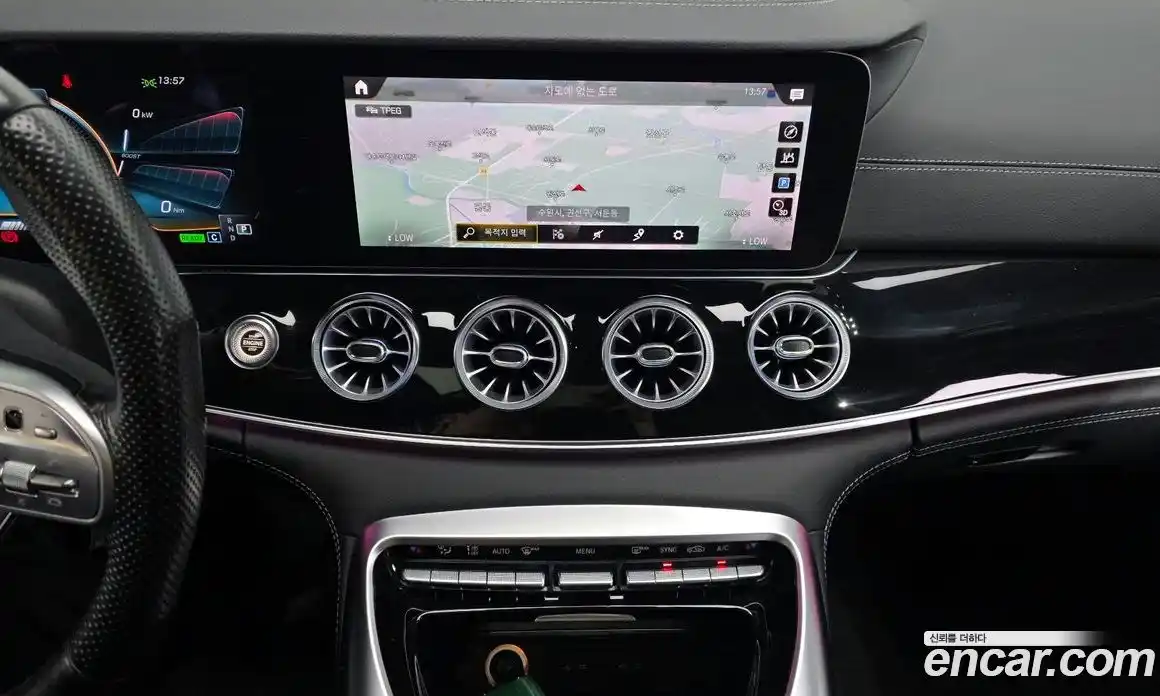 Mercedes-Benz AMG GT 2021 3.0 гидро в Москве № 2129924, фото 19