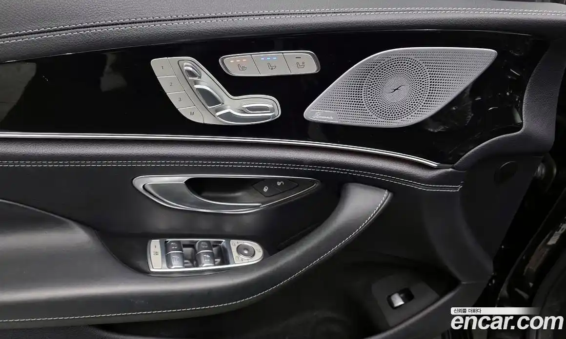Mercedes-Benz AMG GT 2021 3.0 гидро в Москве № 2129924, фото 26