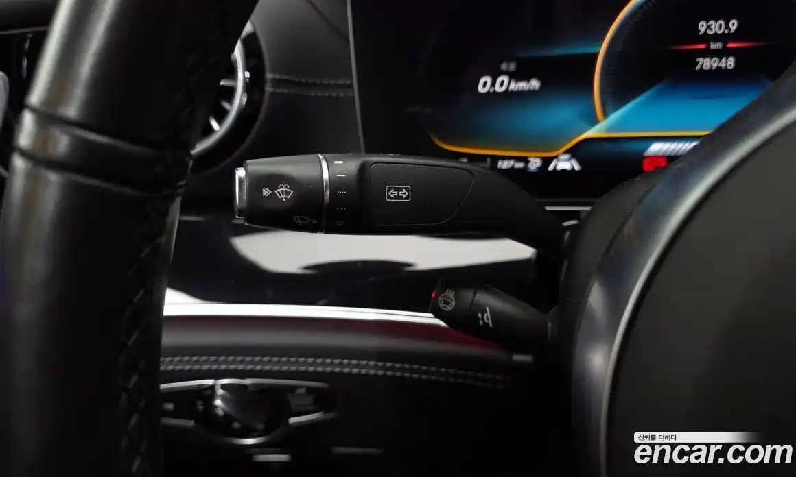 Mercedes-Benz AMG GT 2021 3.0 гидро в Москве № 2129924, фото 28