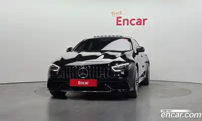 Mercedes-Benz AMG GT 2021 3.0 гидро в Москве № 2129924, миниатюра 3