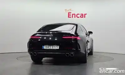 Mercedes-Benz AMG GT 2021 3.0 гидро в Москве № 2129924, миниатюра 4