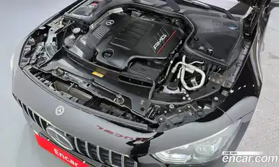 Mercedes-Benz AMG GT 2021 3.0 гидро в Москве № 2129924, миниатюра 6