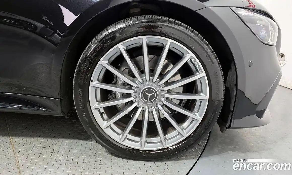Mercedes-Benz AMG GT 2021 3.0 гидро в Москве № 2129924, фото 7