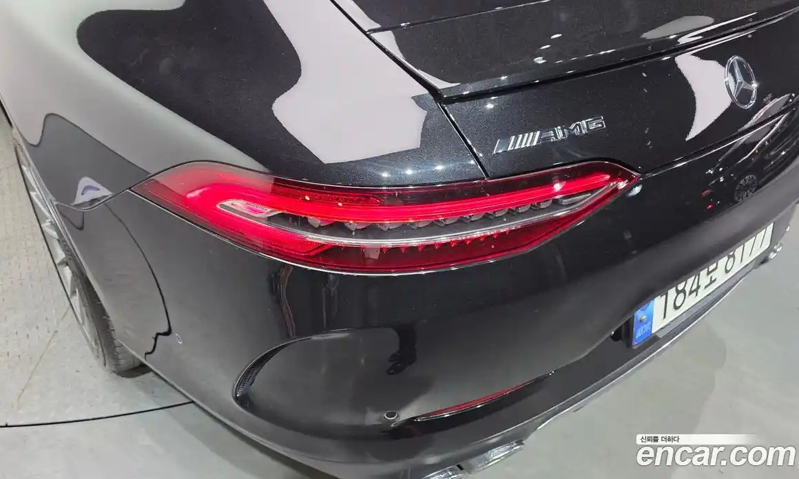 Mercedes-Benz AMG GT 2021 3.0 гидро в Москве № 2129924, фото 9