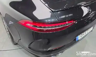 Mercedes-Benz AMG GT 2021 3.0 гидро в Москве № 2129924, миниатюра 9