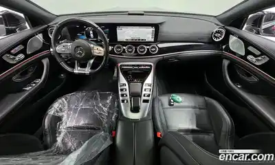 Mercedes-Benz AMG GT 2021 3.0 гидро в Москве № 2129924, миниатюра 10