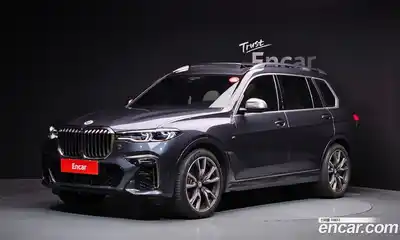 BMW X7, 2022