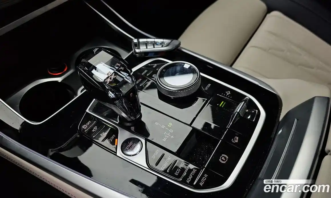 BMW X7 2022 4.4 гидро в Москве № 2129934, фото 12