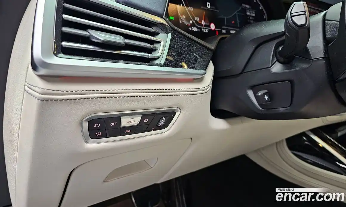 BMW X7 2022 4.4 гидро в Москве № 2129934, фото 27