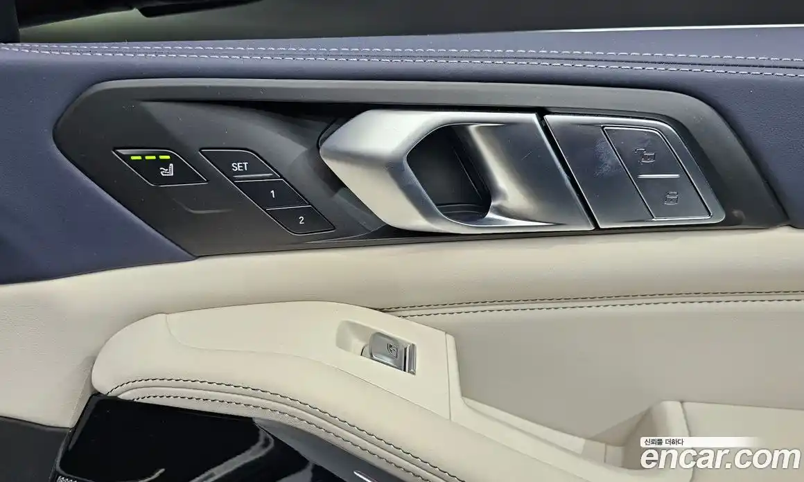 BMW X7 2022 4.4 гидро в Москве № 2129934, фото 28
