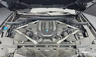 BMW X7 2022 4.4 гидро в Москве № 2129934, миниатюра 6