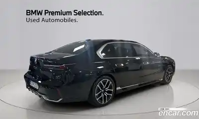BMW 7-Series 2024 3.0 гидро в Москве № 2130034, миниатюра 2