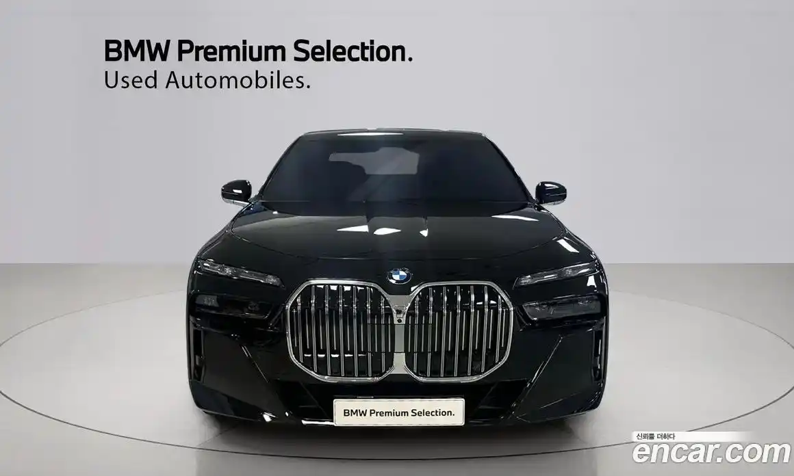 BMW 7-Series 2024 3.0 гидро в Москве № 2130034, фото 3