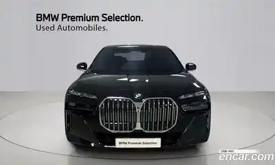 BMW 7-Series 2024 3.0 гидро в Москве № 2130034, миниатюра 3