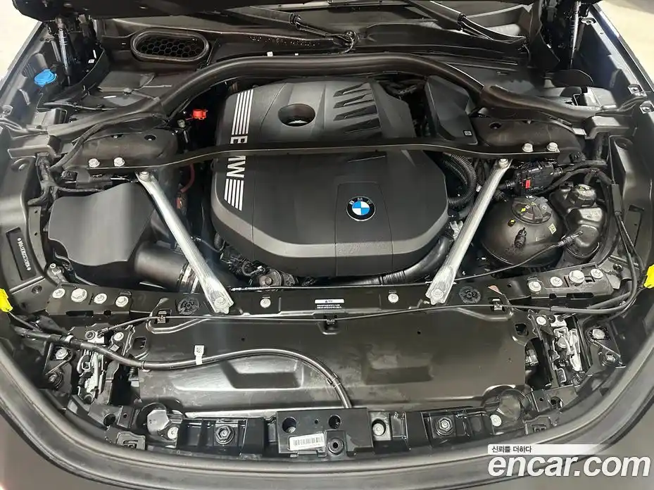 BMW 7-Series 2024 3.0 гидро в Москве № 2130034, фото 6