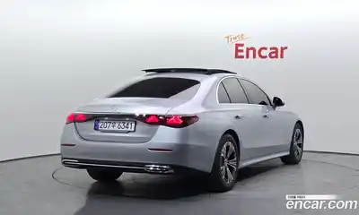 Mercedes-Benz E-Class 2025 2.0 гидро в Москве № 2130861, миниатюра 2