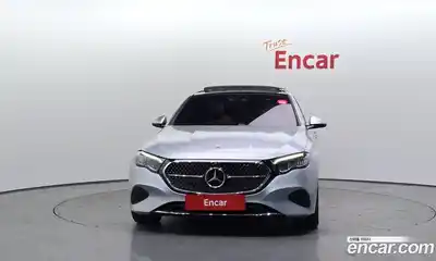 Mercedes-Benz E-Class 2025 2.0 гидро в Москве № 2130861, миниатюра 3