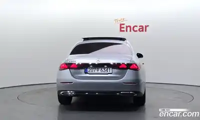Mercedes-Benz E-Class 2025 2.0 гидро в Москве № 2130861, миниатюра 4