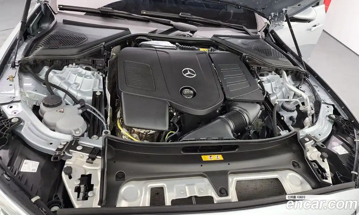 Mercedes-Benz E-Class 2025 2.0 гидро в Москве № 2130861, фото 6