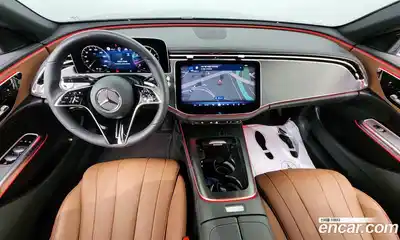 Mercedes-Benz E-Class 2025 2.0 гидро в Москве № 2130861, миниатюра 7