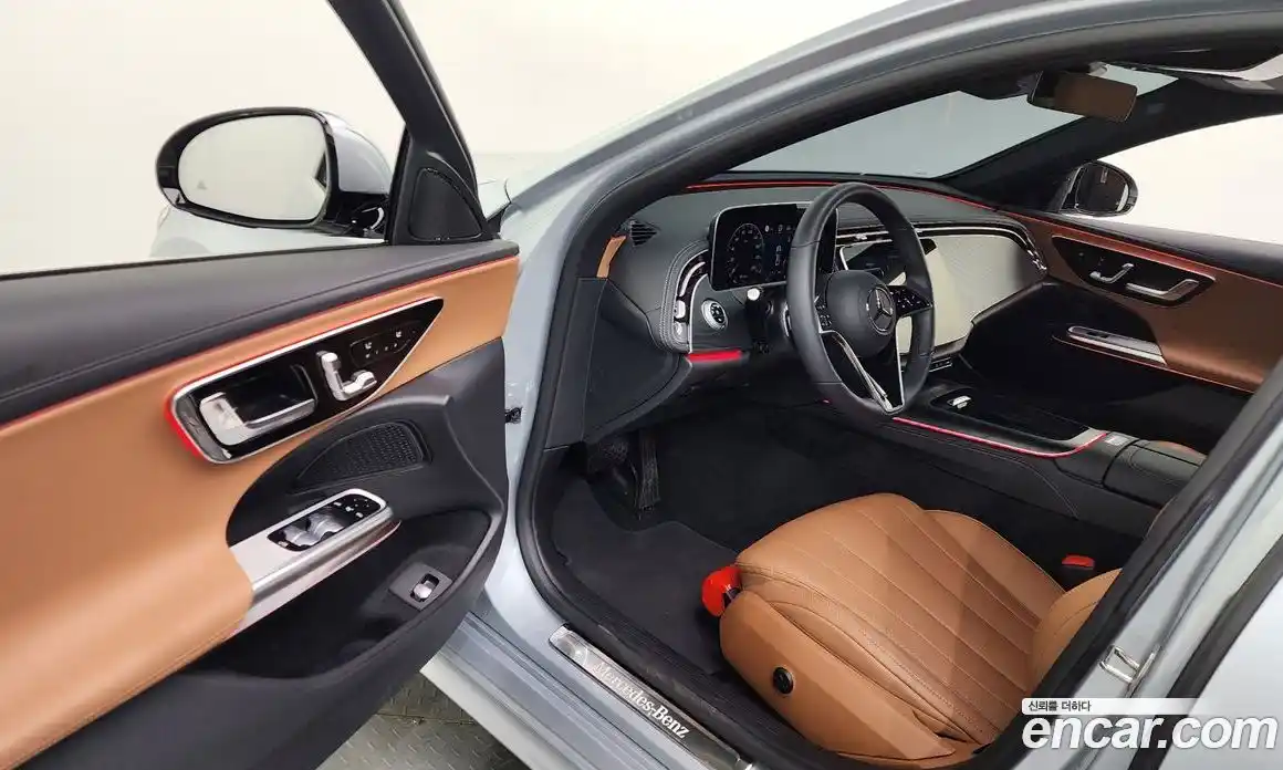 Mercedes-Benz E-Class 2025 2.0 гидро в Москве № 2130861, фото 10