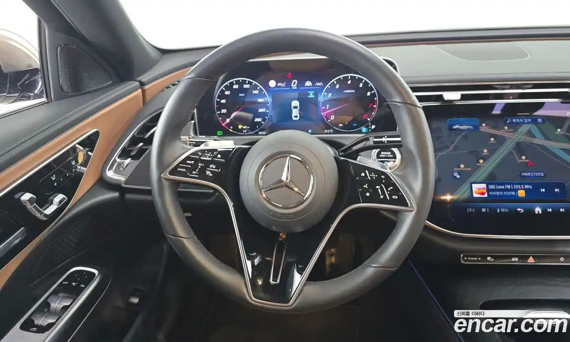 Mercedes-Benz E-Class 2025 2.0 гидро в Москве № 2130871, фото 13