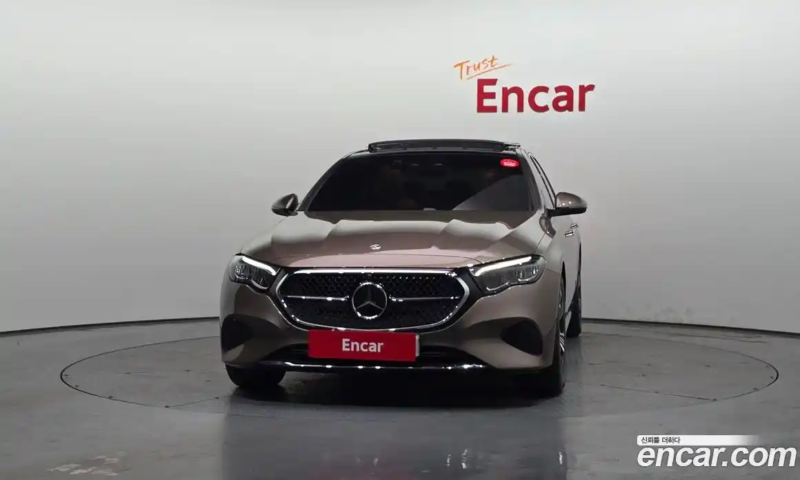 Mercedes-Benz E-Class 2025 2.0 гидро в Москве № 2130871, фото 3