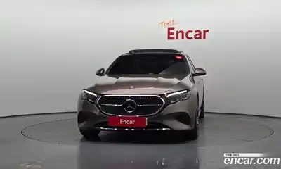 Mercedes-Benz E-Class 2025 2.0 гидро в Москве № 2130871, миниатюра 3