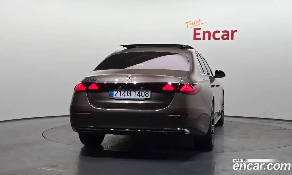 Mercedes-Benz E-Class 2025 2.0 гидро в Москве № 2130871, фото 4