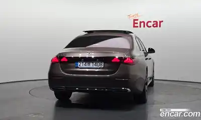 Mercedes-Benz E-Class 2025 2.0 гидро в Москве № 2130871, миниатюра 4