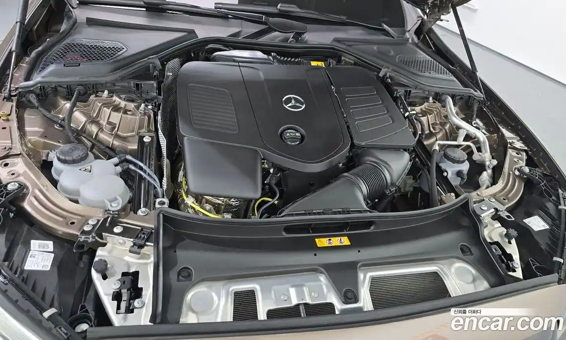Mercedes-Benz E-Class 2025 2.0 гидро в Москве № 2130871, фото 6