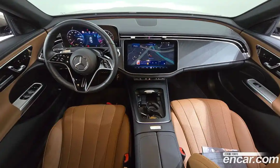 Mercedes-Benz E-Class 2025 2.0 гидро в Москве № 2130871, фото 7