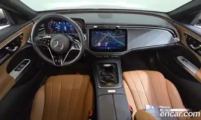 Mercedes-Benz E-Class 2025 2.0 гидро в Москве № 2130871, миниатюра 7