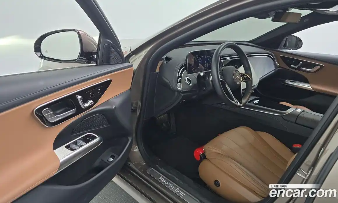 Mercedes-Benz E-Class 2025 2.0 гидро в Москве № 2130871, фото 10