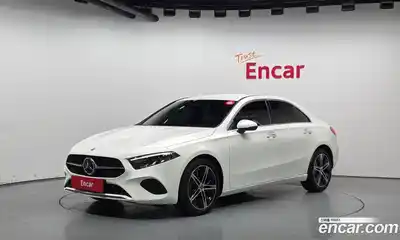 Mercedes-Benz A-Class A220 Sedan