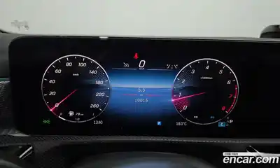 Mercedes-Benz A-Class 2024 2.0 гидро в Москве № 2130888, миниатюра 11