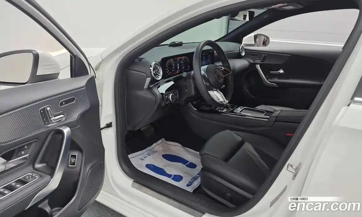 Mercedes-Benz A-Class 2024 2.0 гидро в Москве № 2130888, фото 13