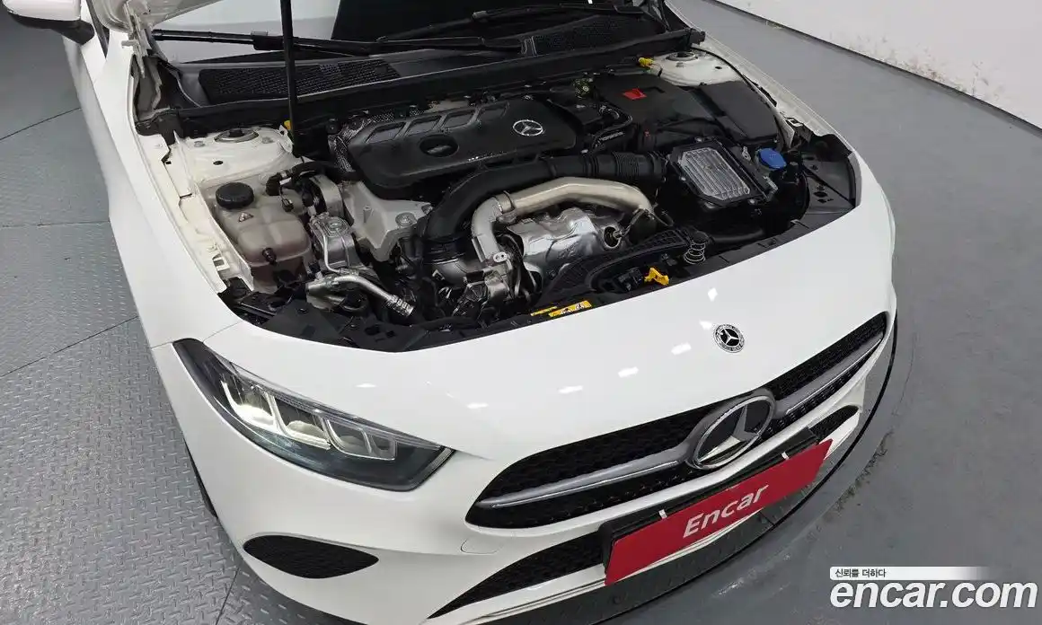 Mercedes-Benz A-Class 2024 2.0 гидро в Москве № 2130888, фото 6