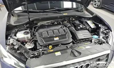 Audi Q2 2023 2.0 гидро в Москве № 2131022, миниатюра 6
