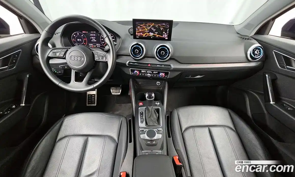 Audi Q2 2023 2.0 гидро в Москве № 2131022, фото 7