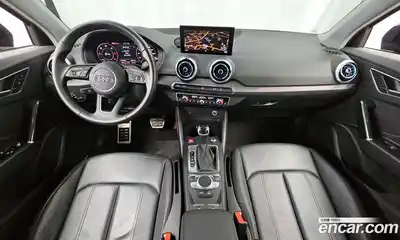 Audi Q2 2023 2.0 гидро в Москве № 2131022, миниатюра 7