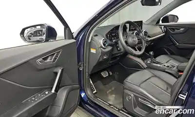 Audi Q2 2023 2.0 гидро в Москве № 2131022, миниатюра 10