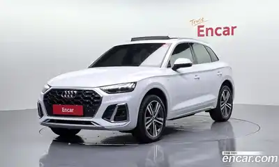Audi Q5 40 TDI Quattro Premium
