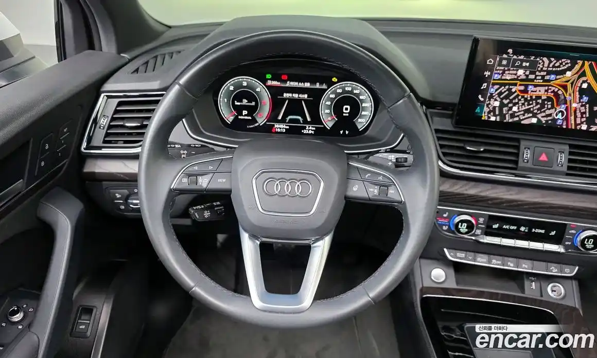 Audi Q5 2023 2.0 гидро в Москве № 2131065, фото 19