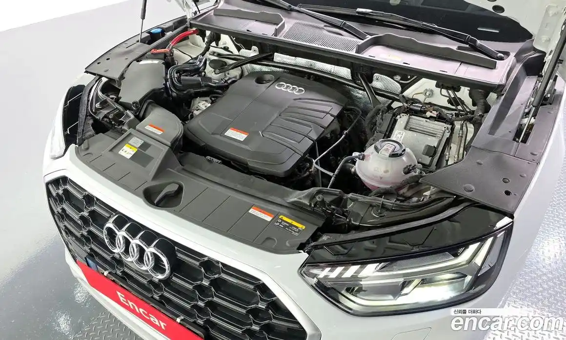 Audi Q5 2023 2.0 гидро в Москве № 2131065, фото 6
