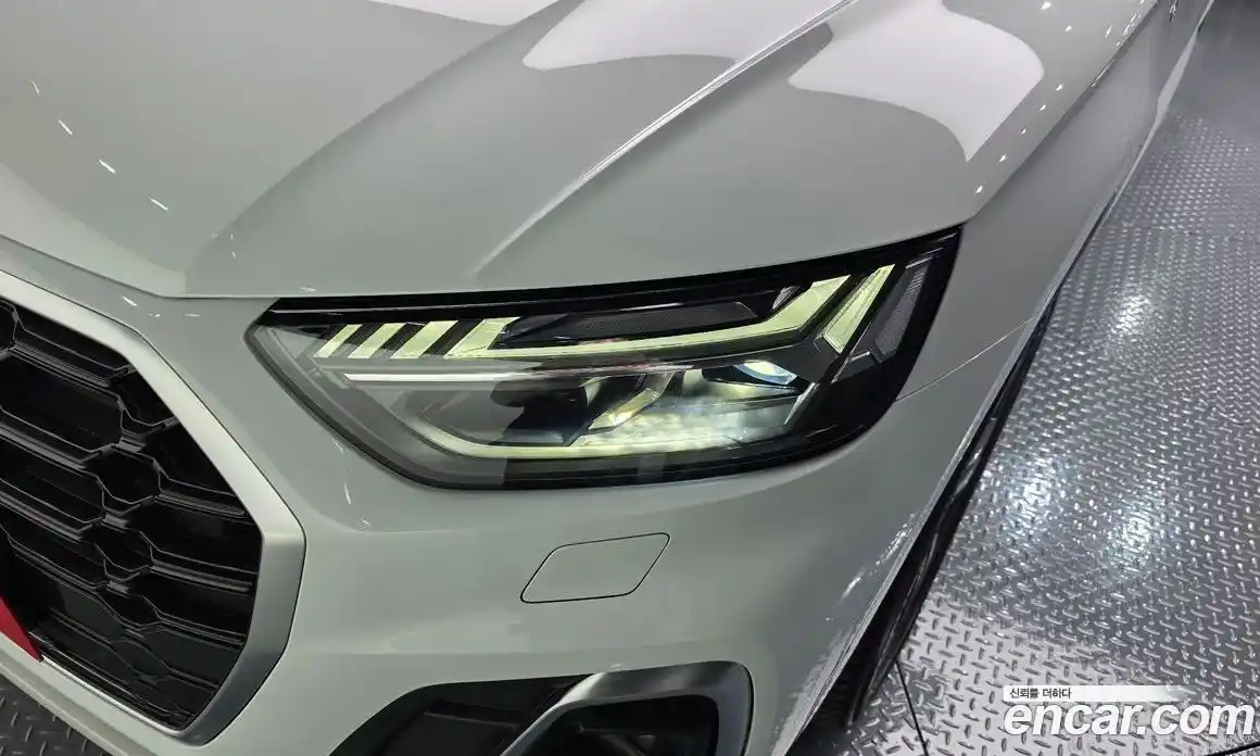 Audi Q5 2023 2.0 гидро в Москве № 2131065, фото 8