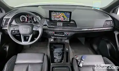 Audi Q5 2023 2.0 гидро в Москве № 2131065, миниатюра 10