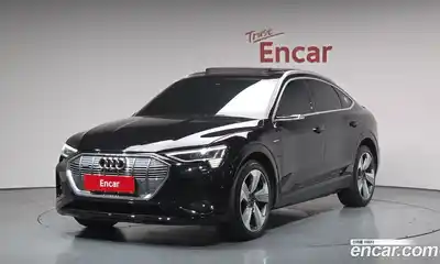 Audi e-tron 55 Quattro Sportback