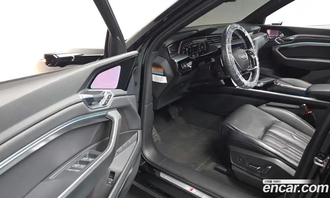 Audi e-tron 2023 0.2 гидро в Москве № 2131224, фото 11